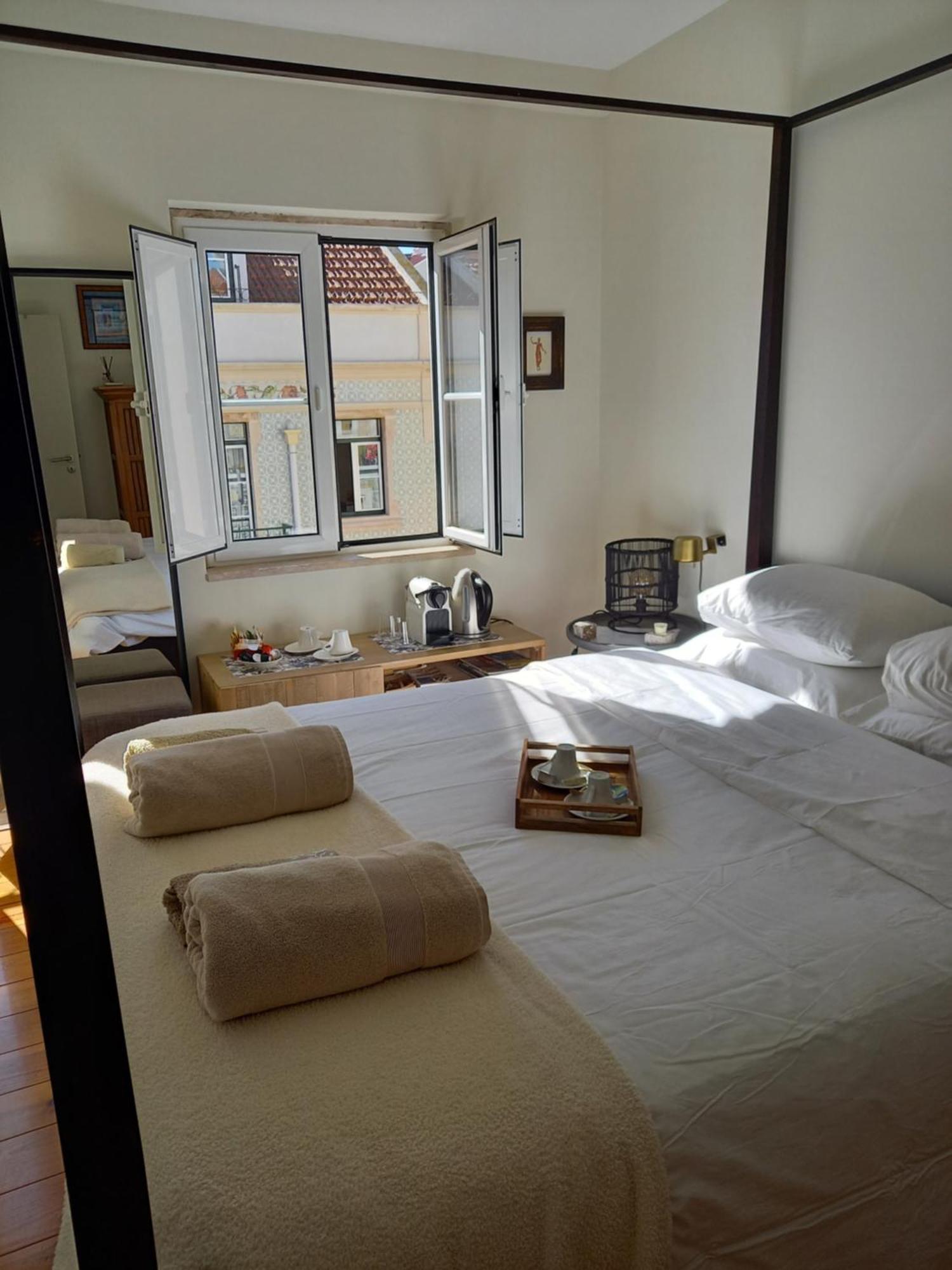 Charme Et Confort Au Coeur De Graca ลิสบอน ภายนอก รูปภาพ